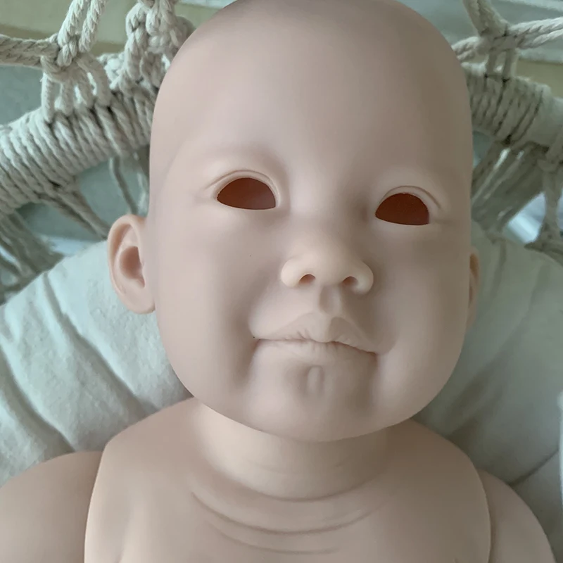32-Inčni Veliki Dijete Dijete Rađa Leonie Princeza Djevojka Realistična Lutka Nedovršeni Dijelovi Lutke Slika 0