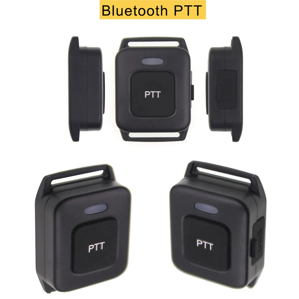 Anytone Bluetooth-PTT BP-02 za AT-D878UV Plus AT-D578Pro GPS-APRS DMR Dvosmjerni radio Bežični PZR Slika 0