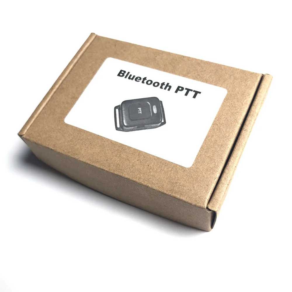 Anytone Bluetooth-PTT BP-02 za AT-D878UV Plus AT-D578Pro GPS-APRS DMR Dvosmjerni radio Bežični PZR Slika 1