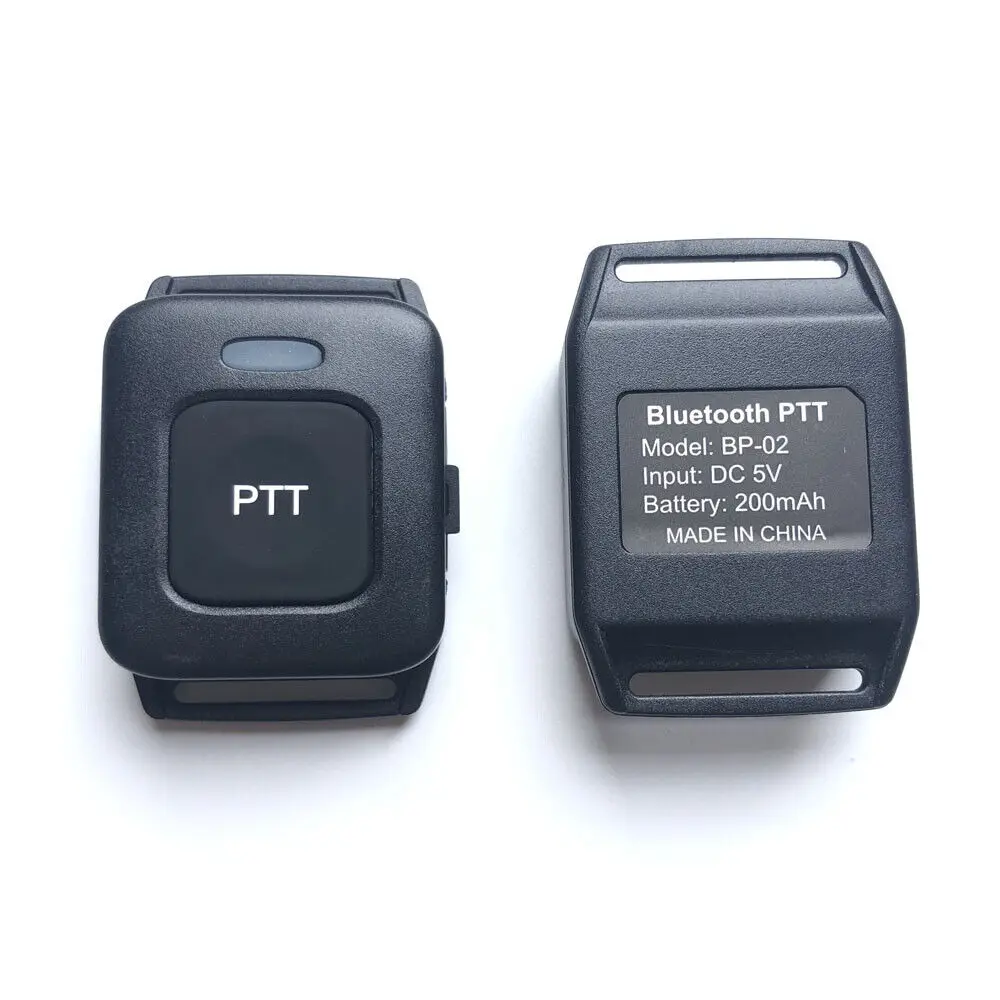 Anytone Bluetooth-PTT BP-02 za AT-D878UV Plus AT-D578Pro GPS-APRS DMR Dvosmjerni radio Bežični PZR Slika 4