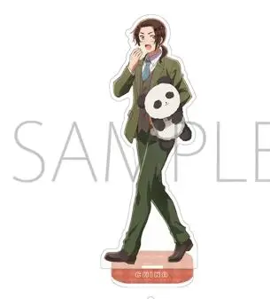 Anime Axis Powers Hetalia APH Lutke Serije Akril Figurica Štand Zaslon Model Tanjur Tablica Igračka Paula Vargas Ludwig Van Yao Slika 1