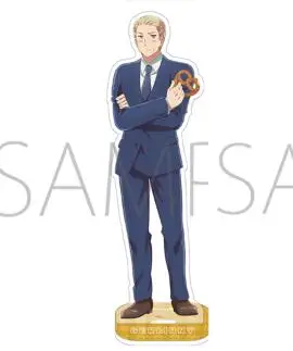 Anime Axis Powers Hetalia APH Lutke Serije Akril Figurica Štand Zaslon Model Tanjur Tablica Igračka Paula Vargas Ludwig Van Yao Slika 4