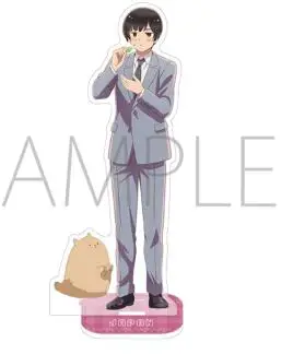 Anime Axis Powers Hetalia APH Lutke Serije Akril Figurica Štand Zaslon Model Tanjur Tablica Igračka Paula Vargas Ludwig Van Yao Slika 5