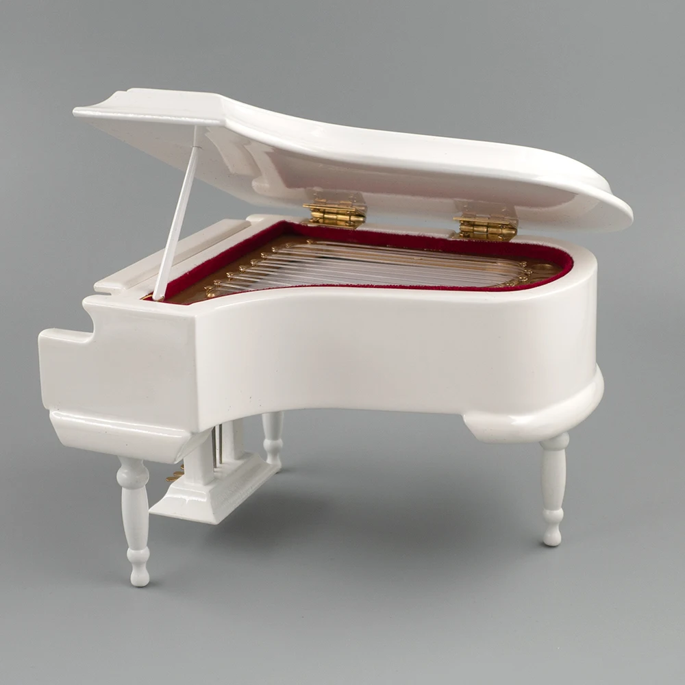 Minijaturni Model Klavira sa Табуреткой Mini Glazbeni Instrument 1/12 lutkine 1/6 Figurica Pribor bjd 1/8 1/10 1/14 Slika 5