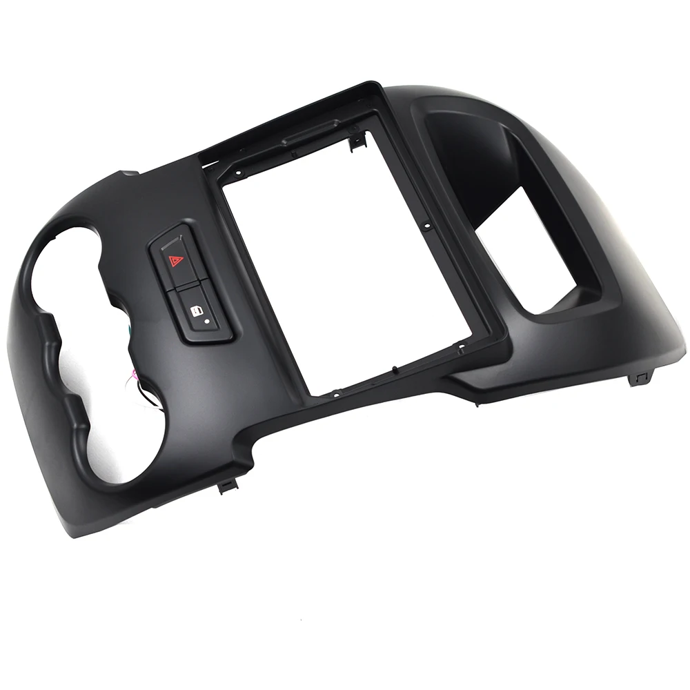 2 din Auto Radio Ploču okvir Za Ford Ranger 2011-Android Radio Player 9 inča DVD GPS Navi Ploča Crtica Kit Slika 4