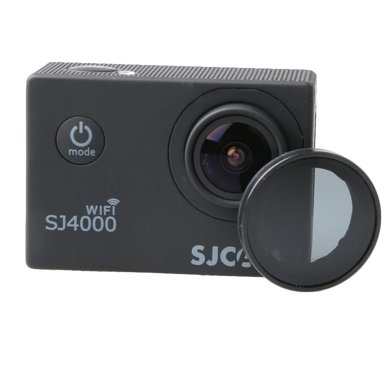 Filter za Objektiv SJ4000 ND Filter Neutralne Gustoće Lente Protector Za SJ CAM Wifi SJ4000 SJ4000plus Pribor Slika 1