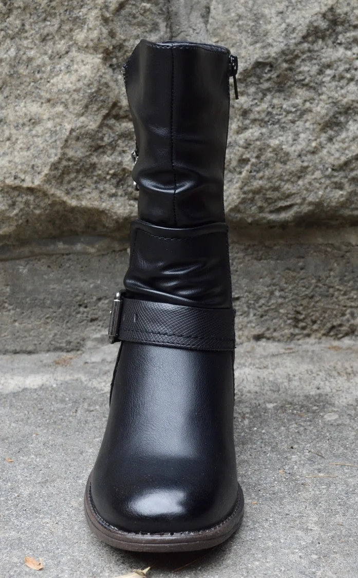 Xuanmeilun/2020 godine, trendy ženske čizme, zimske kožne cipele od kvalitetne kože, dugačke, udobne cipele s bočno, Mujer, čizme do butina, N buck Slika 5