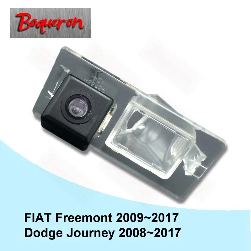 Za FIAT Freemont za Dodge Journey 2008 ~ 2017 HD CCD Noćni Vid Obrnutog Parking Backup stražnja Kamera Kamera Slika 1