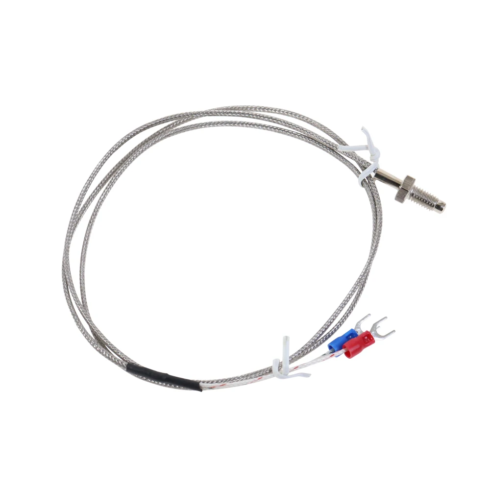 M6 Navoj E Termoelement Tip Regulatora temperature 0-400C Kabel senzora Kabel 1 M 2 M 3 M Slika 4