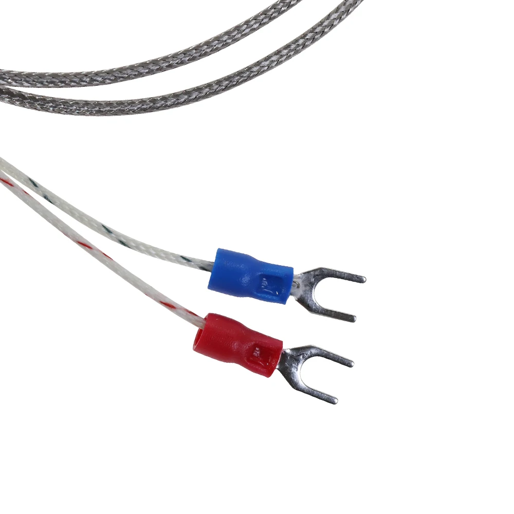 M6 Navoj E Termoelement Tip Regulatora temperature 0-400C Kabel senzora Kabel 1 M 2 M 3 M Slika 5