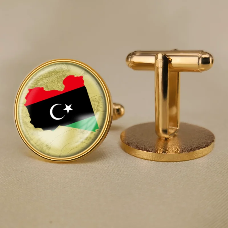 Grb Libije Kartica libijci Zastava Nacionalni amblem Manžete Slika 5