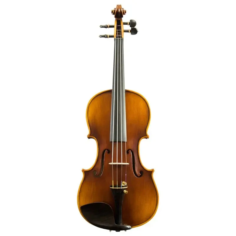 Talijanska klasični model 1716 godine violina retro boja V05B ručne odrasli, djeca uvodni pokretanje violina 4/4 glazbeni instrument Slika 1