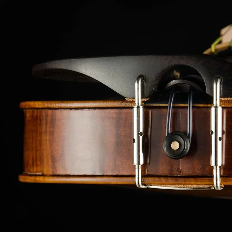 Talijanska klasični model 1716 godine violina retro boja V05B ručne odrasli, djeca uvodni pokretanje violina 4/4 glazbeni instrument Slika 2