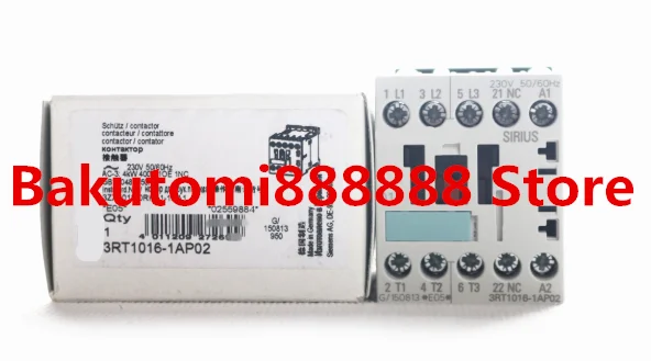 3RT1016-1AP02 3RT10161AP02 контактор AC230V Slika 0