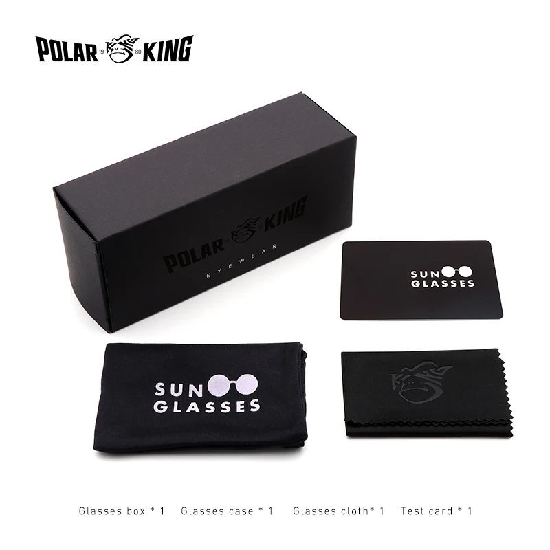 Polarking Brand Dizajn Nove Polarizirane Sunčane Naočale Gospodo Fleksibilne TPEE Materijal Muške sunčane naočale Sunčane Naočale Putovanja Ribolov Oculos Slika 2