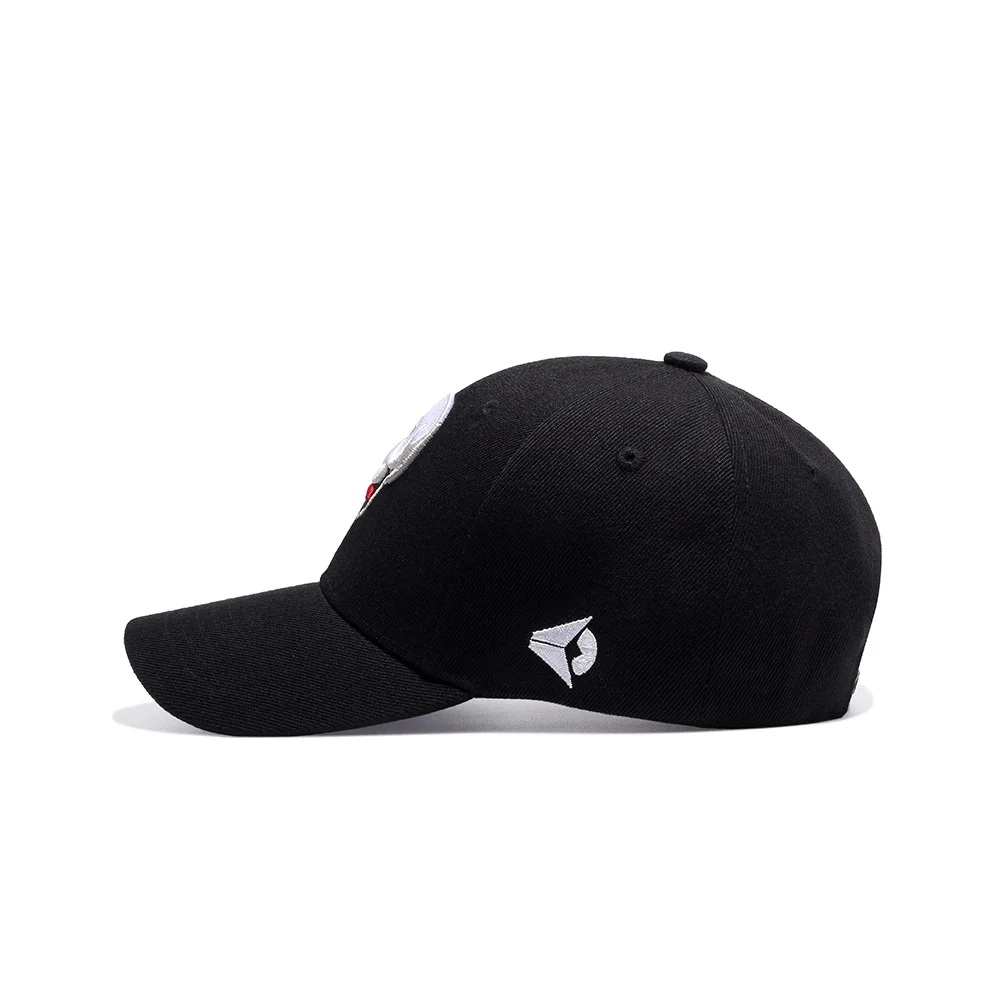 Dizajn brand Baseball Cap smiješno lubanju vez Cap muški hip-hop kape vezeni logotip godišnje šešir Sunca kape vozača kamiona za žene Slika 0