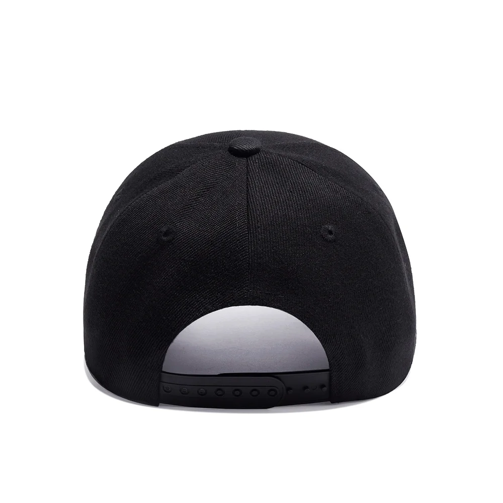 Dizajn brand Baseball Cap smiješno lubanju vez Cap muški hip-hop kape vezeni logotip godišnje šešir Sunca kape vozača kamiona za žene Slika 1