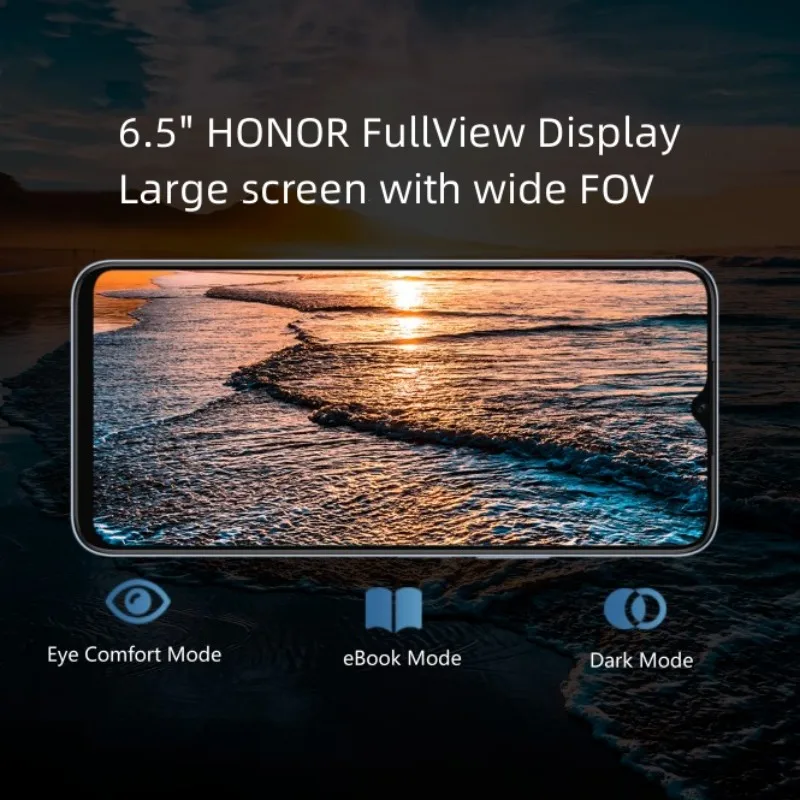 Globalna verzija Honor X6 X6s Smartphone 6,5 