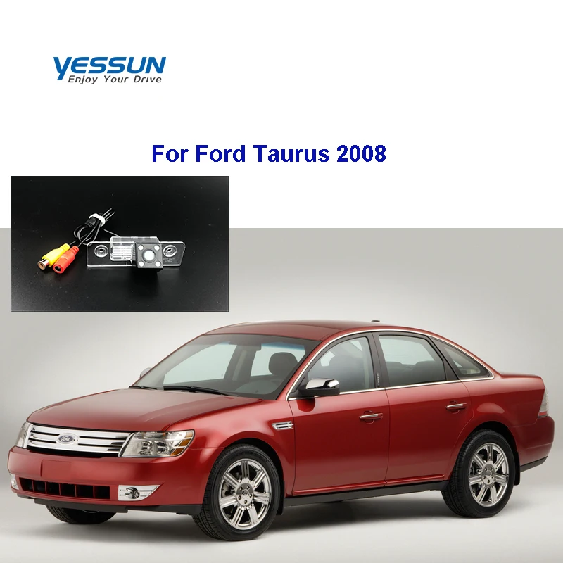 Yessun Auto stražnja Kamera Za Ford fusion 2002-2012 Za Ford Taurus 2008 Mondeo 1996-2007 Obrnuta Sigurnosna stražnja kamera Slika 2