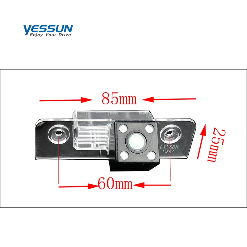 Yessun Auto stražnja Kamera Za Ford fusion 2002-2012 Za Ford Taurus 2008 Mondeo 1996-2007 Obrnuta Sigurnosna stražnja kamera Slika 5