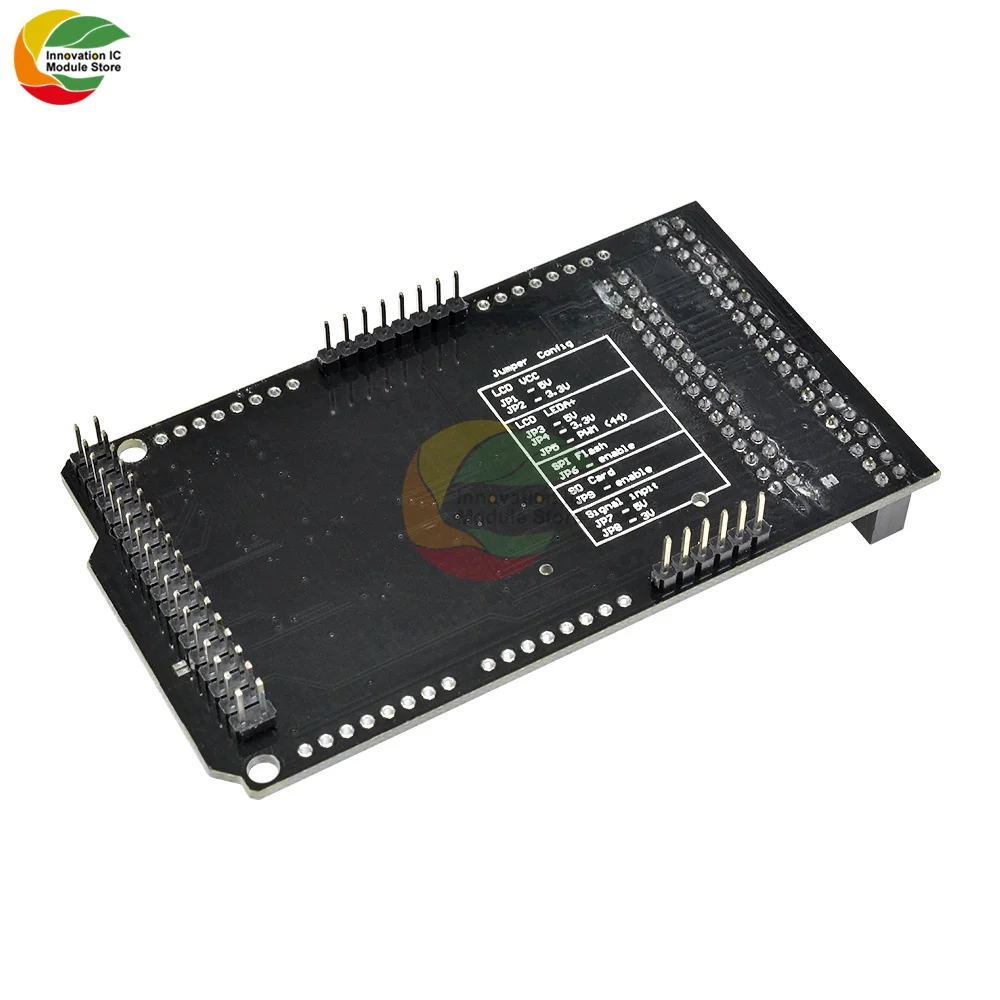 2,8 3,2 Inča TFT/SD Štit Naknada za Proširenje Modul Naknada za Razvoj za Arduino DUE Mega 2560 LCD Modul Adapter za SD-Kartice Slika 0