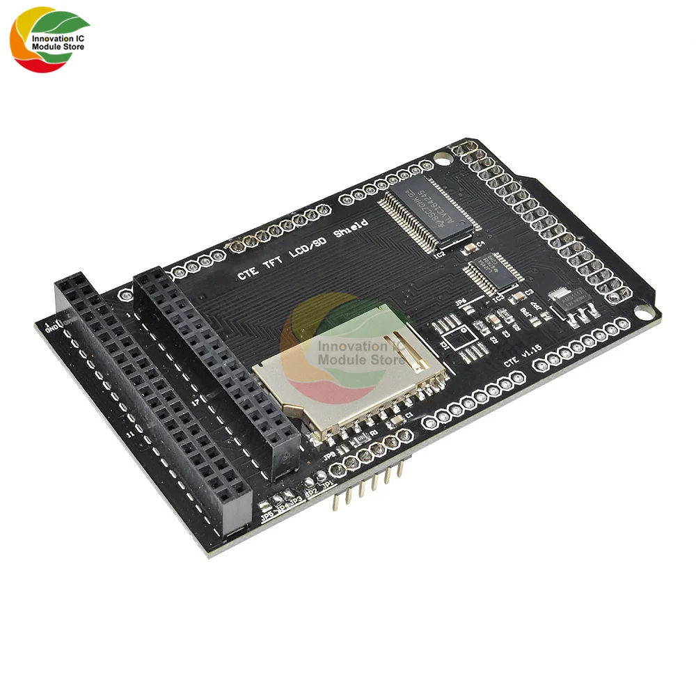 2,8 3,2 Inča TFT/SD Štit Naknada za Proširenje Modul Naknada za Razvoj za Arduino DUE Mega 2560 LCD Modul Adapter za SD-Kartice Slika 2
