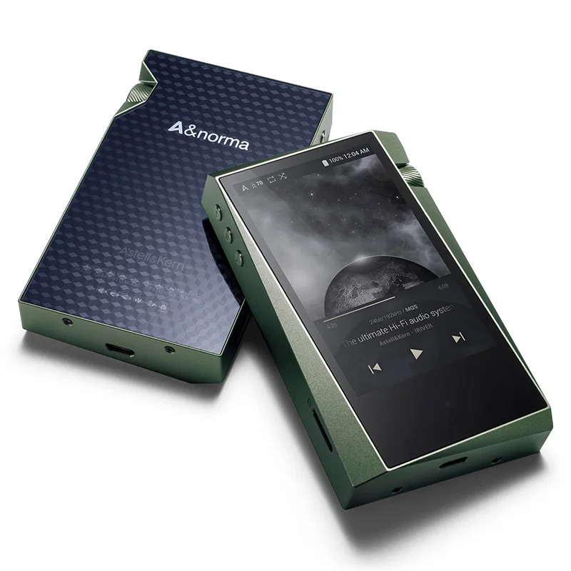 Iriver Astell & Kern sr15 128G Prijenosni audio Player Visoke Rezolucije Bežične bluetooth-player, Bluetooth LDAC MP3 Slika 1