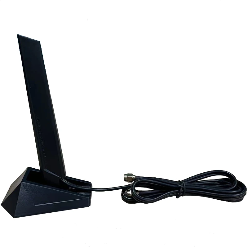 Nova Originalna WIFI antena 2,4 G 5G WIFI6e Dvofrekvencijska antena za matične ploče ASUS i Gigabyte AORUS MSI B660 Z590 B560 Z490 Z690 M13H Slika 4