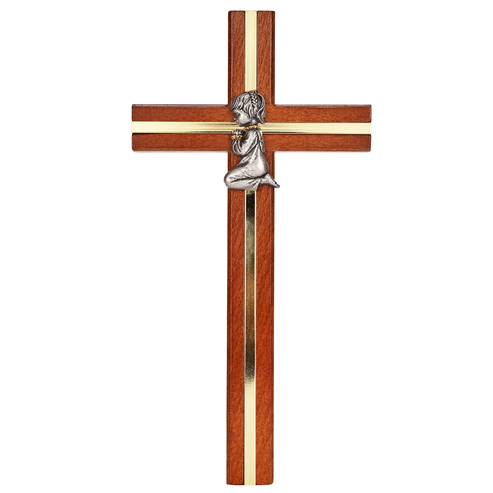 Križ za dječake i Djevojčice od mahagonija, Crkveno Miomirisni Drvo, Raspeće, Zidne Križeve, Vjerske Nakit, Tienne Chrédecor, Svećenik, Svećenik Cruz Slika 3