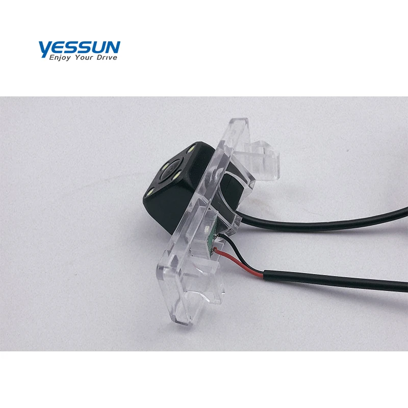 Yessun Auto Oprema za Noćnu vožnju unazad kamera Za Citroen C6 2005 ~ 2012 C6 limuzina stražnja kamera Slika 5