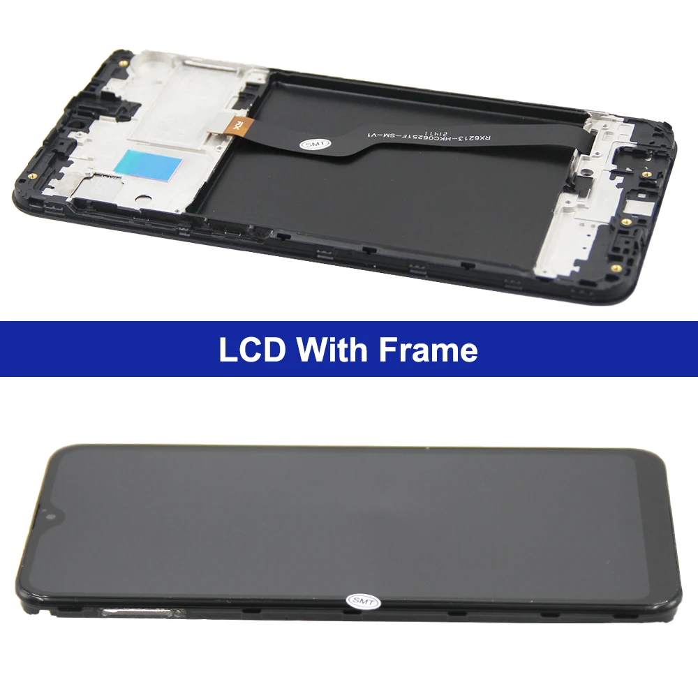 A10 Ekran, Original za Samsung Galaxy A10 LCD zaslon Osjetljiv na dodir Ekran Za Samsung A105F A105G A105M A105FN M10 Zaslon Zamijeniti Slika 3