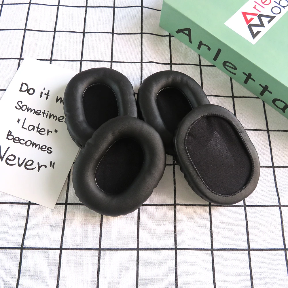 Jastučići za uši Za Bluedio T6 T6C T6S T7 T7 + H2 Pribor Za slušalice, Prijenosni jastučići za uši Materijal Slika 5