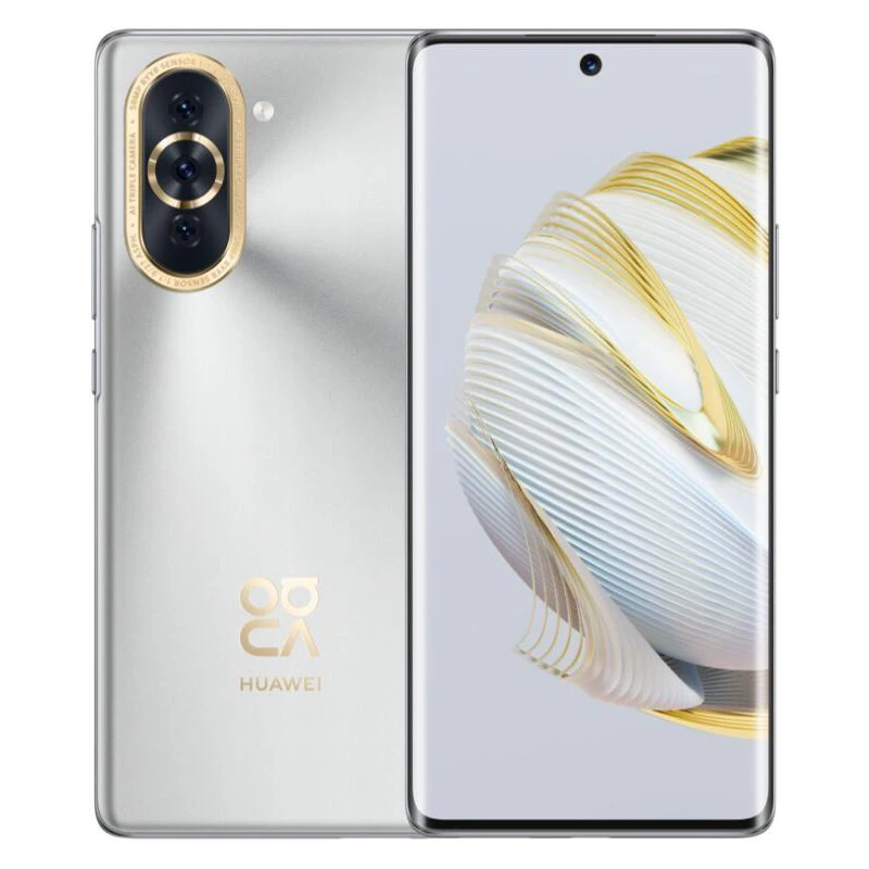 Novi Originalni Mobilni telefon Huawei Nova 10 4G 6,67-inčni OLED Ekran 120 Hz Snapdragon 778G Восьмиядерный Smartphone HarmonyOS 2,0 NFC Slika 1