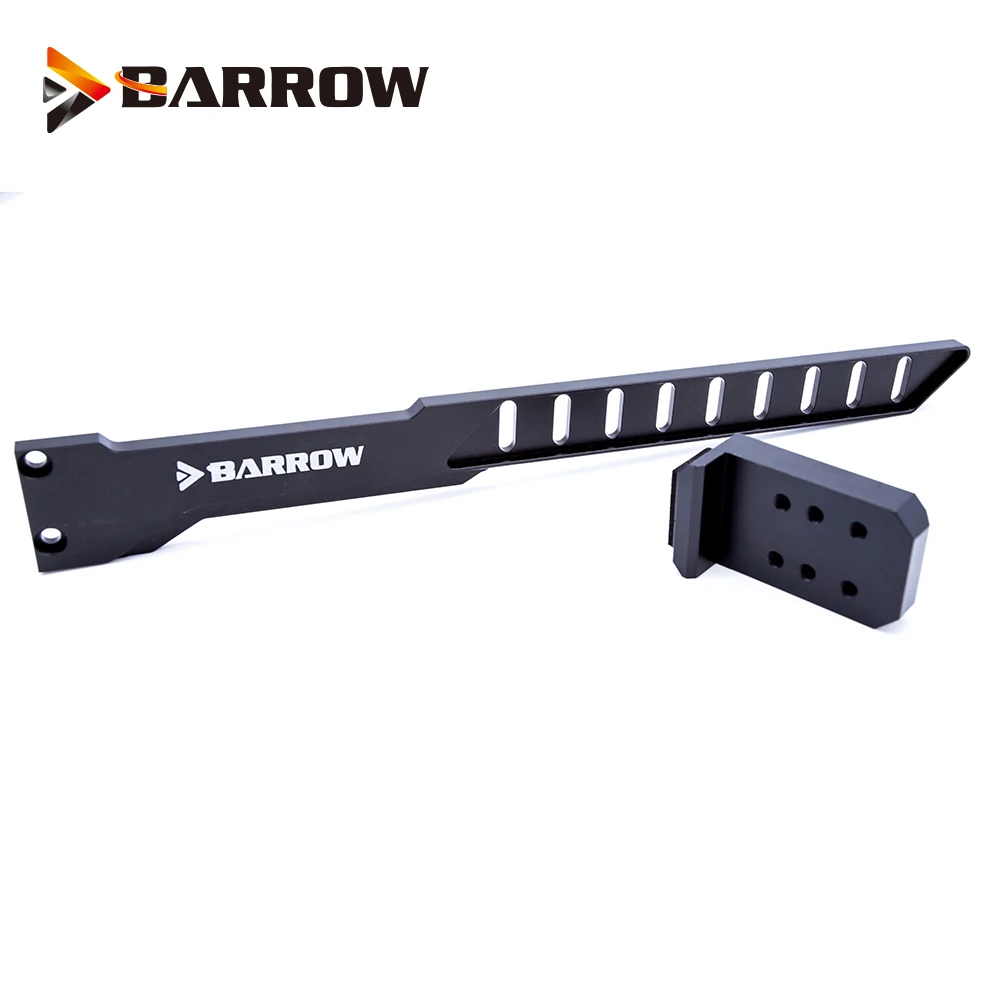 Metalni nosač Barrow se koristi za pričvršćivanje GPU grafičke kartice Dužine 257 mm koristi se za pričvršćivanje grafičke kartice u kućištu 4 boje AL nosač Slika 2