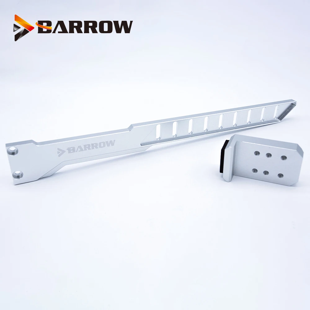 Metalni nosač Barrow se koristi za pričvršćivanje GPU grafičke kartice Dužine 257 mm koristi se za pričvršćivanje grafičke kartice u kućištu 4 boje AL nosač Slika 4