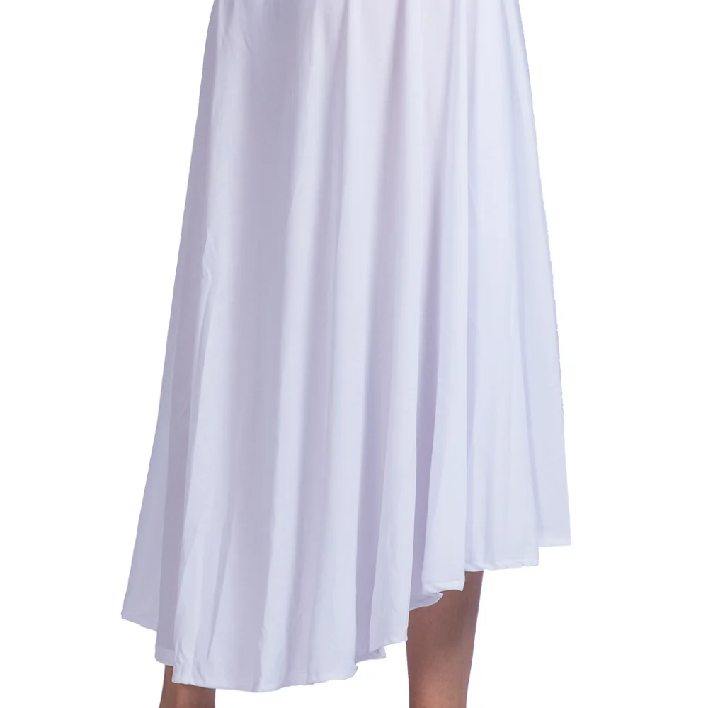 Halloween Purim Monroe Cosplay Bijelo Odijelo S Otvorenim Leđima Bez Rukava Duga Suknja Remen Haljina Suknja Nepravilnog Haljina Novi Slika 2