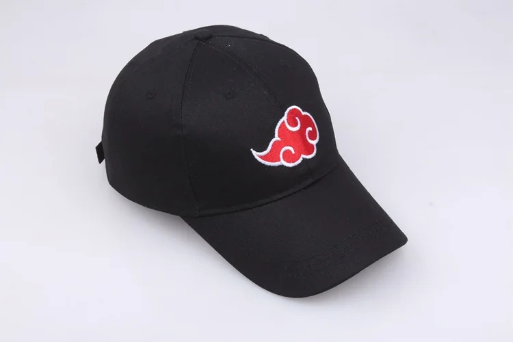 Anime Ninja Logo Cosplay Kape Солнцезащитная šešir, Kapu Slika 1