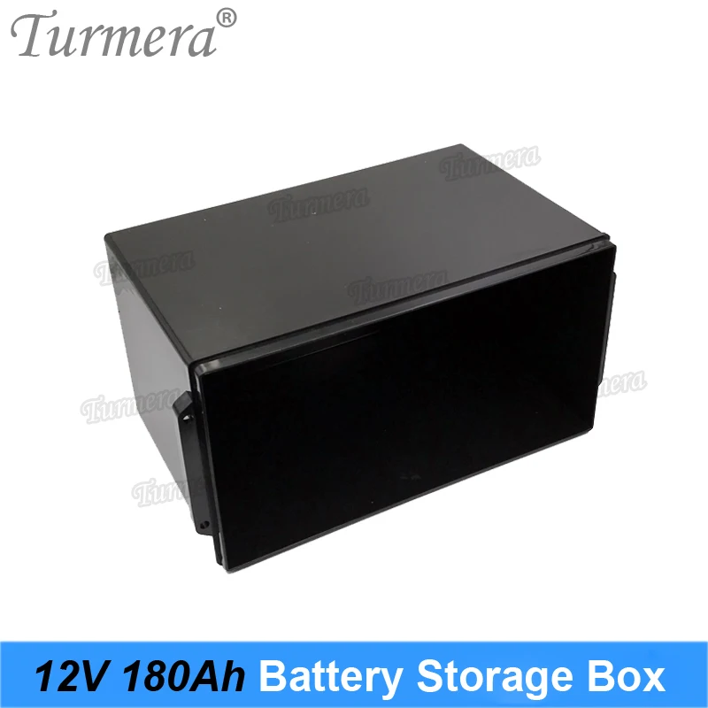 Turmera 12 U 180A Baterija Kutija za Pohranu s LCD zaslon Zaslon za 4 kom 280Ah 310Ah 320Ah 3.2 U Lifepo4 Baterija Solarne Energije Sustava Primjena Slika 1