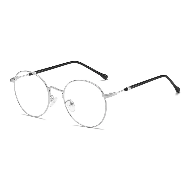 Токеторизм Berba Anti-Plave Naočale za Žene Gospodo računala Naočale u Metalik Zlatni Okvir Slika 0