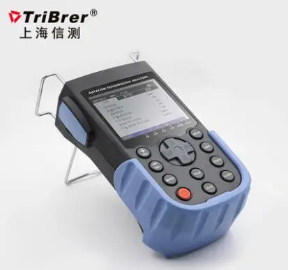 Novi vlakana E1-bitni tester DEB101E od TriBrer (2 m m) obnova novo Slika 2