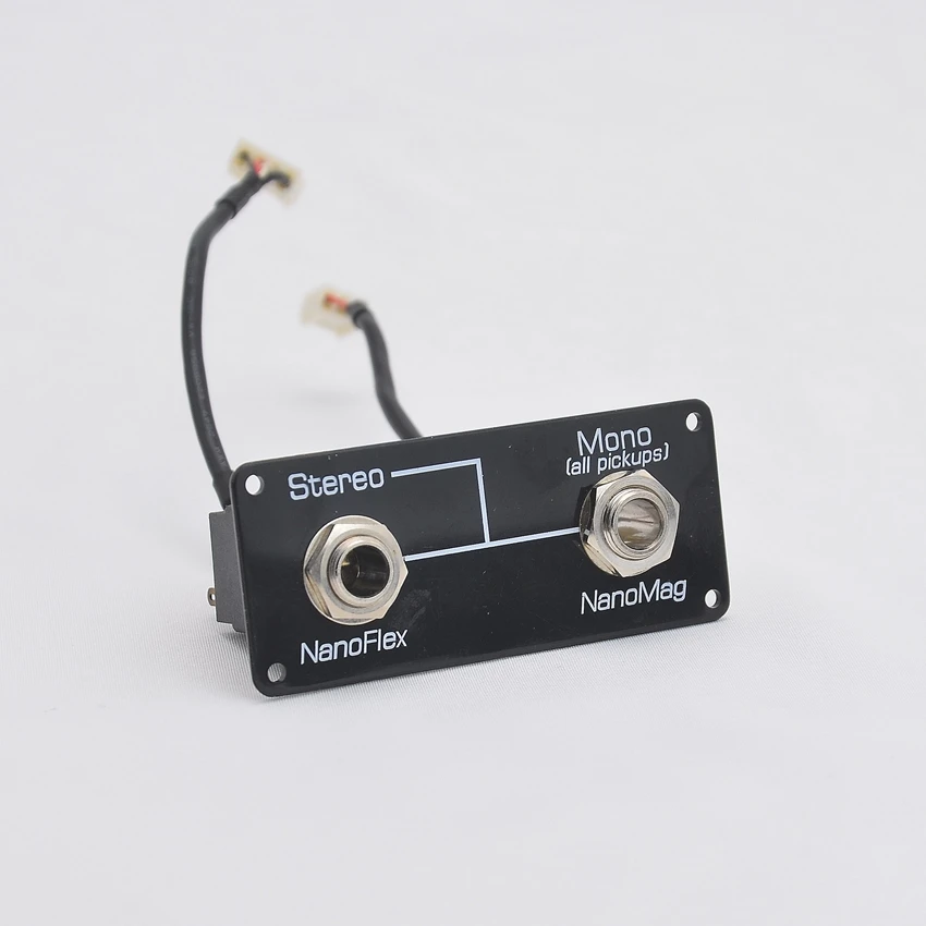 1 Komplet Originalni Pravi Sjena Ekvilajzer Akustične Gitare Soundbox Pretpojačalo Širok Soundbox Za Epi-phone Zenith Robot Slika 1