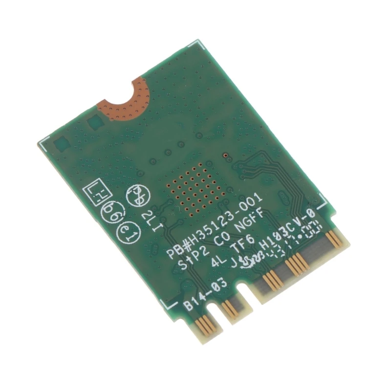 Q39D ForIntel 7265NGW dual-band wireless-AC 7265 867 Mbps, 802.11 ac 2x2 Podršku za Wi-Fi Bluetooth-com 4.0 NGFF M. 2 Mini-kartica pci-e Slika 4