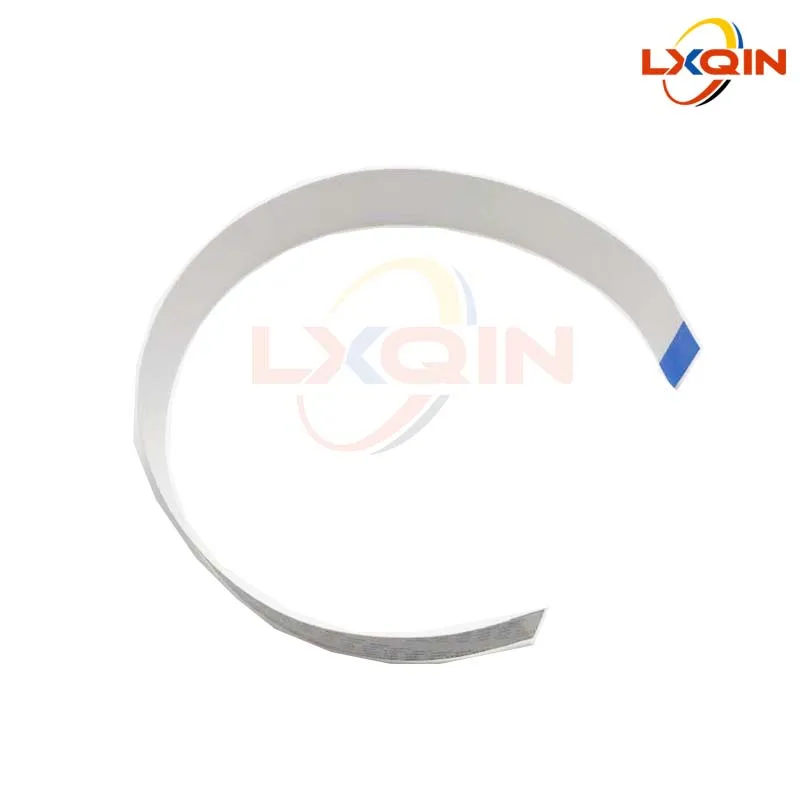 LXQIN 10 kom. glavu kabel 29 kontakata 400 mm FFC flat kabel za prijenos podataka za Epson XP600 TX800 printhead kabel za otapala UV flatbed printer 29 p Slika 3