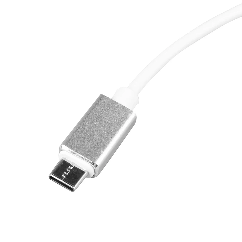 Lightning kabel-USB-B-Type-C, USB-ac adapter Type-C Za pisače, MIDI kabel za pretvarač tipkovnice, 1 m Slika 2