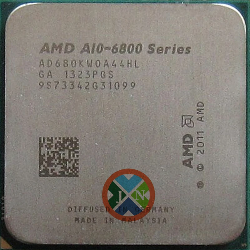 AMD A10-Series A10-6800K A10 6800K A10 6800 Quad core procesor 4,1 Ghz Procesor AD680KWOA44HL/ AD680BWOA44HL Socket FM2 Slika 0