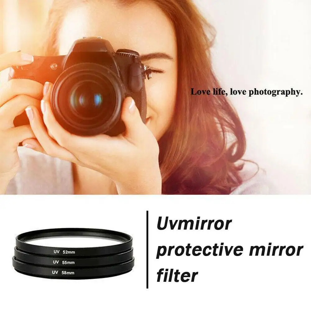 UV filter-77mm LPF Pro 1D 37_40.5_43_46_49_52_55_58_62_67_72_77_82 mm Digital za Nikon, Sony, Fuji pribor za kamere Slika 0