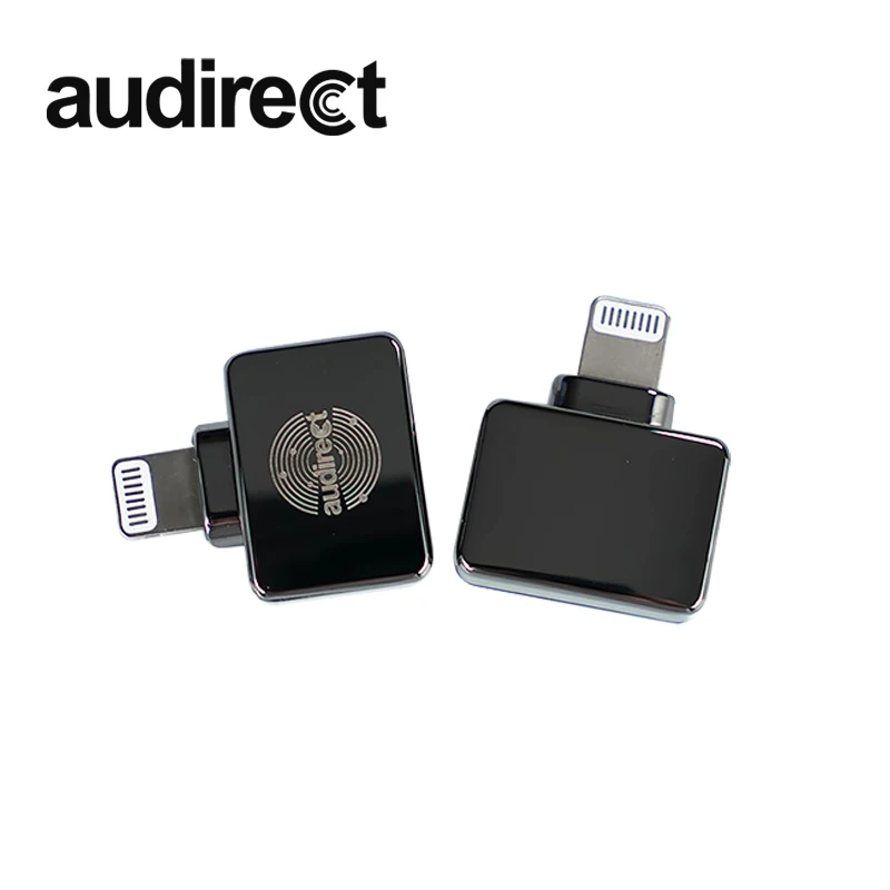 Audio Audirect LC01 T-1 Light-ning to Type-C Adapter za iPhone sa USB-DAC /fan Beam 2 Slika 4