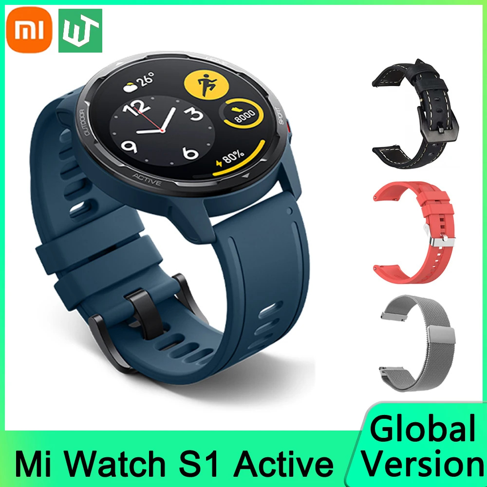 Globalna verzija Xiaomi Watch S1 Active 1,43 
