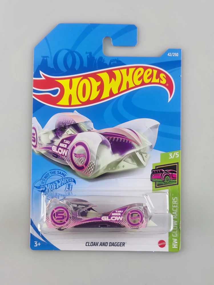2020-87 Hot Wheels 1:64 Automobil PLAŠT I BODEŽ Metalni Литая Model Automobila Dječje Igračke Poklon Slika 2