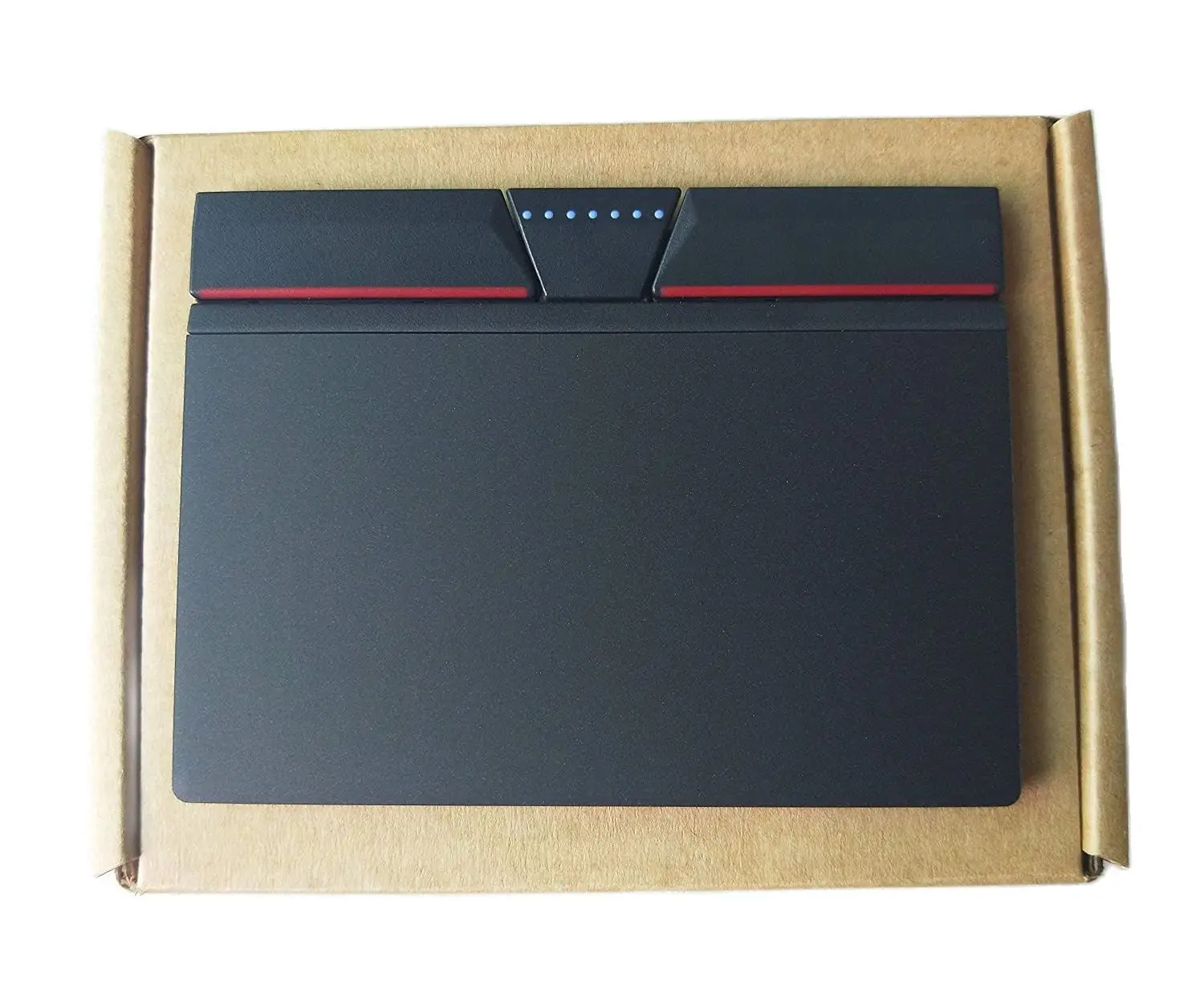 Tri Tipke Dodirne pločice Clickpad Trackpad za Lenovo Thinkpad T440 T440S T440P T450 T450S T450P T540P W540 W541 W550S T550 Slika 1